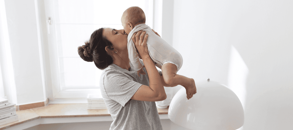 Die Bedeutung des richtigen Materials für Babys
