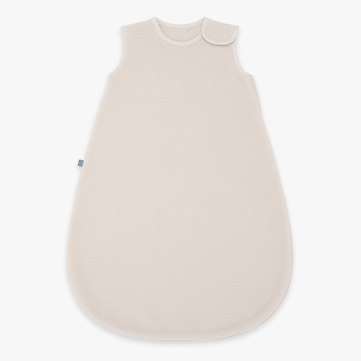 Babyschlafsack aus Merinowolle 1.0 TOG | Essential Beige