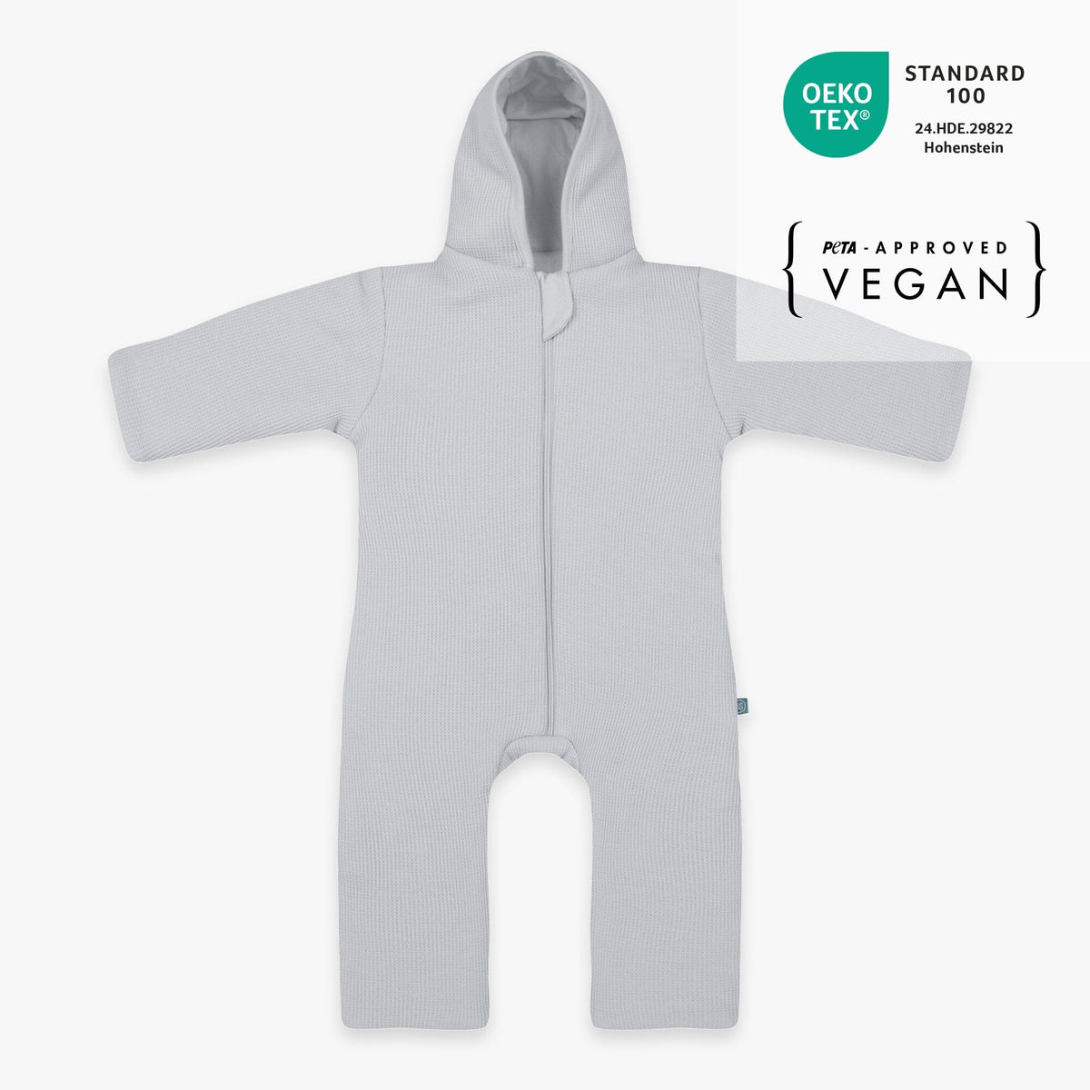 Overall | Essential Grau