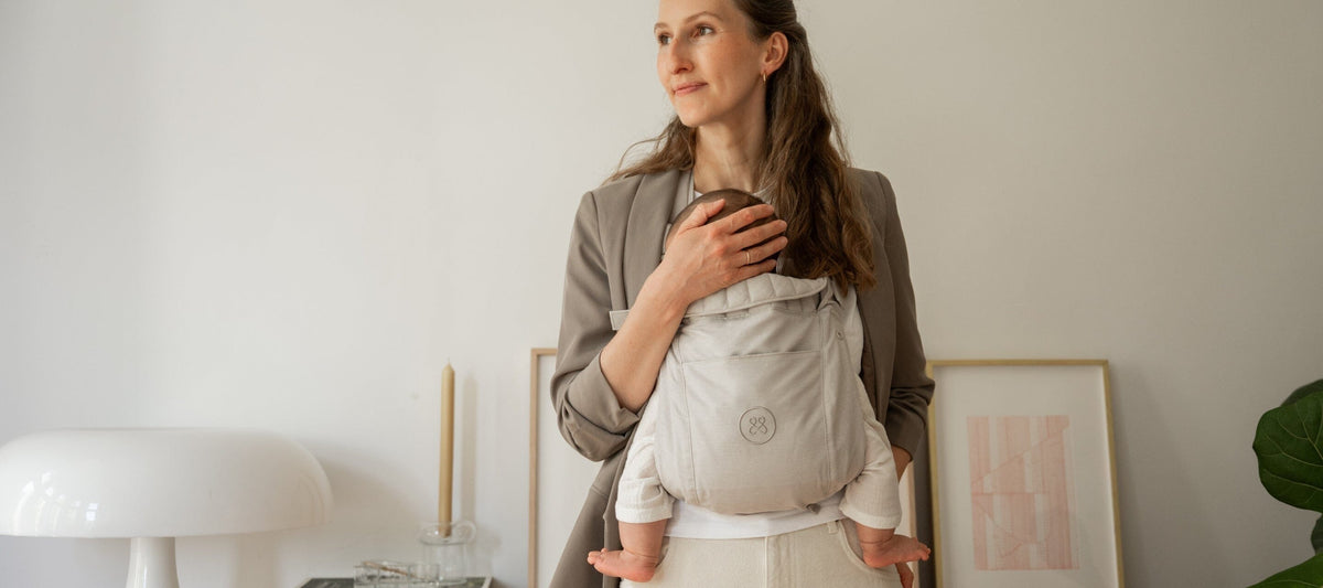 Finde die perfekte Babytrage – Dein Guide für die richtige Wahl