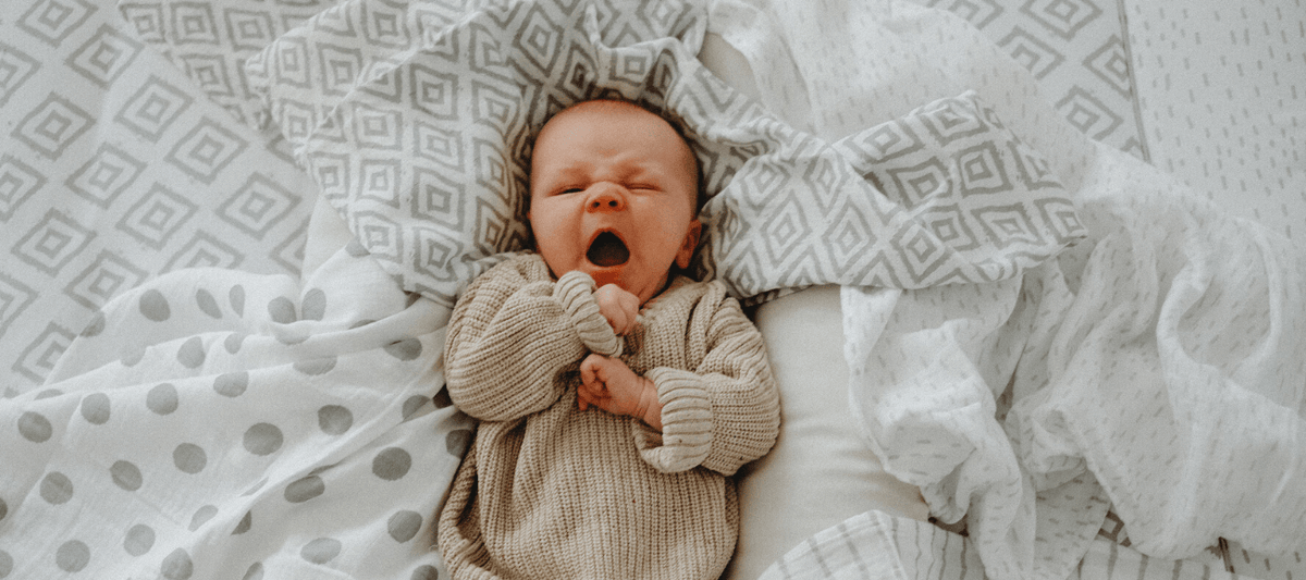 Warum schreit mein Baby?