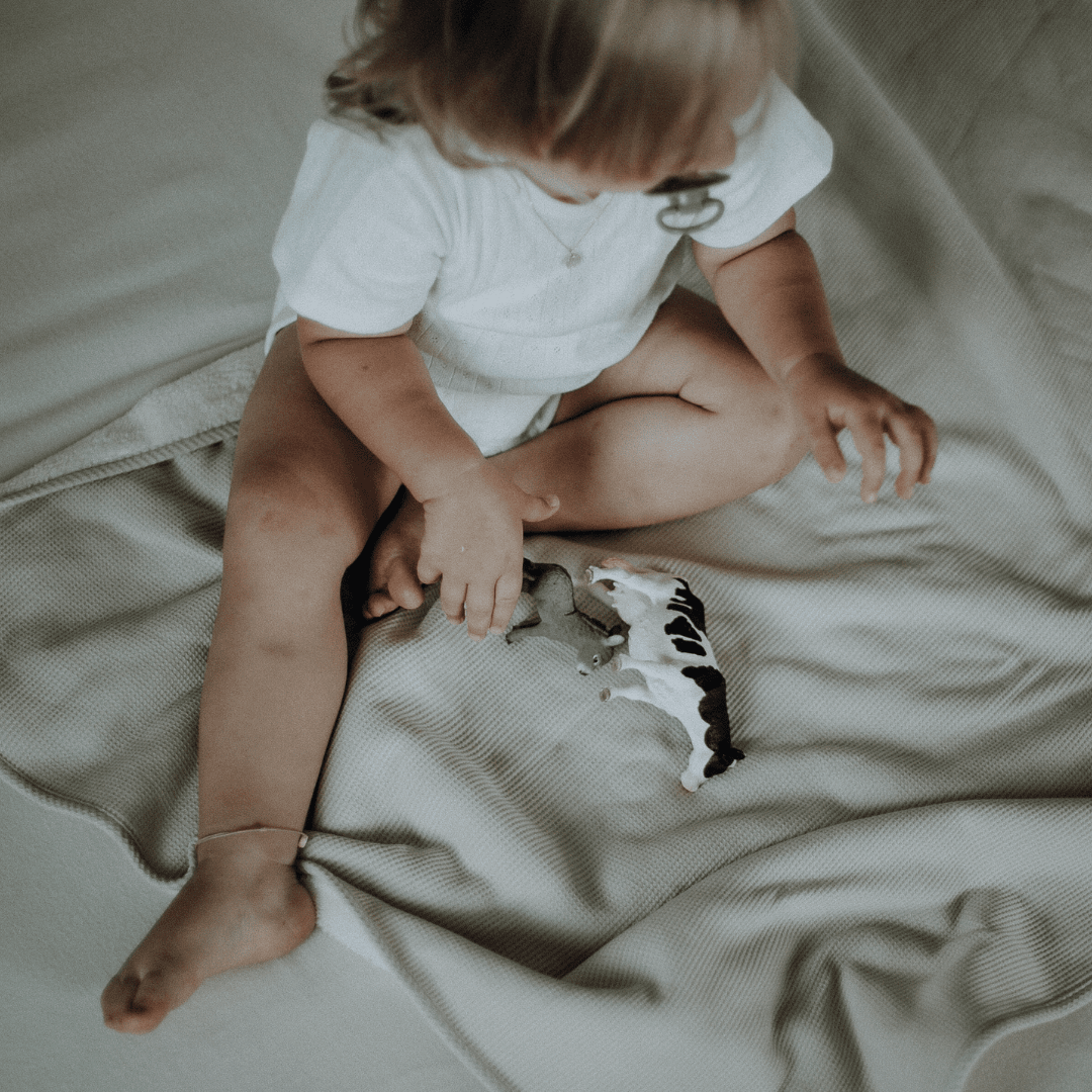 Kuscheldecke | Essential Beige