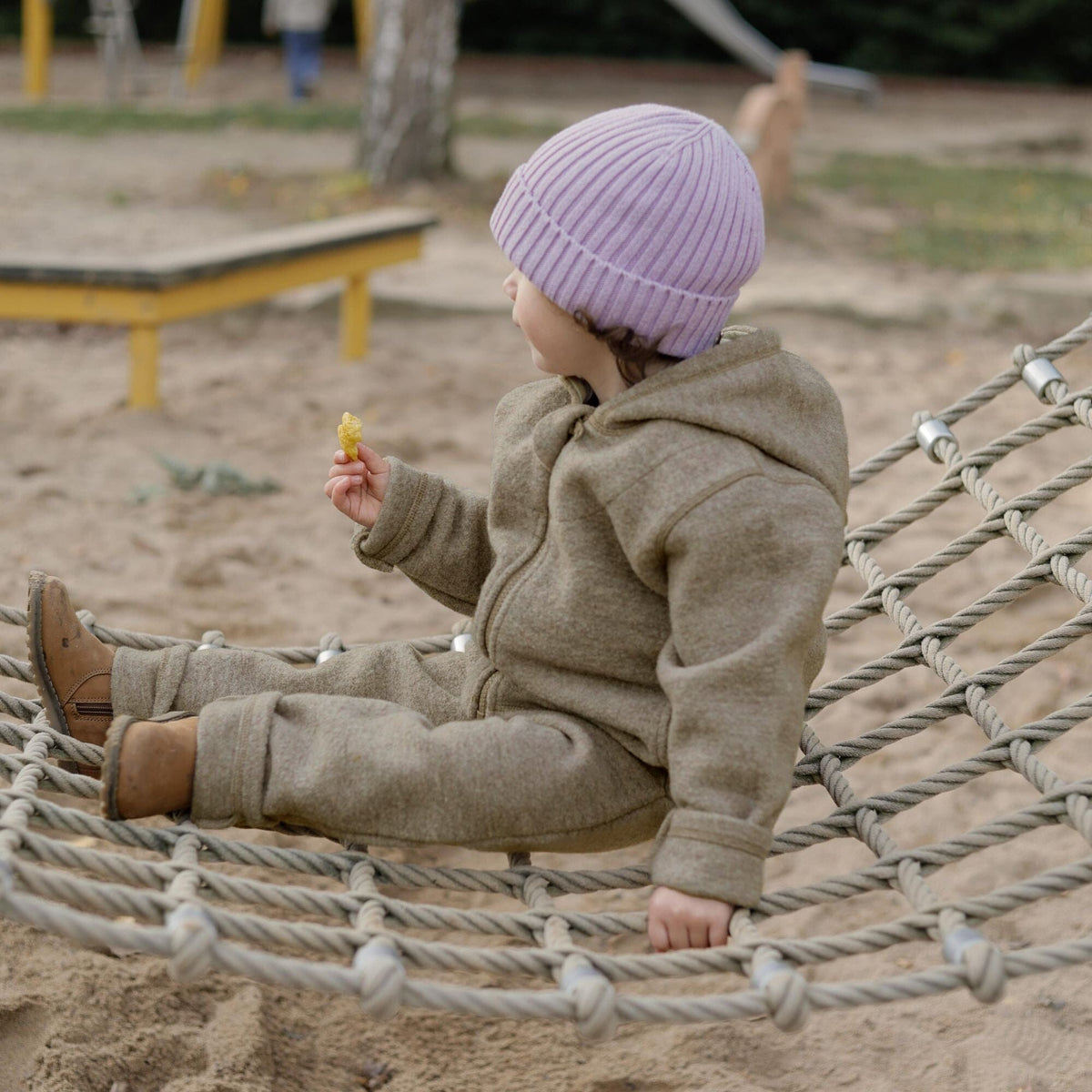 Walk Hose | Essential Beige