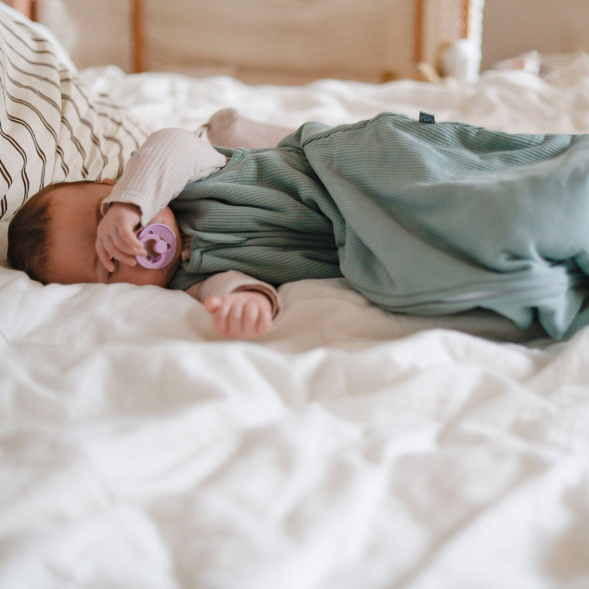 Schlafsack 2.5 TOG | Essential Mint