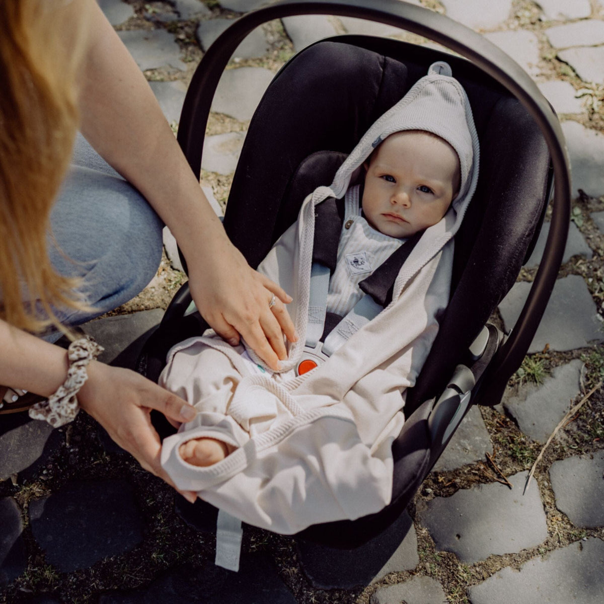 UV-Decke Baby | Essential Beige