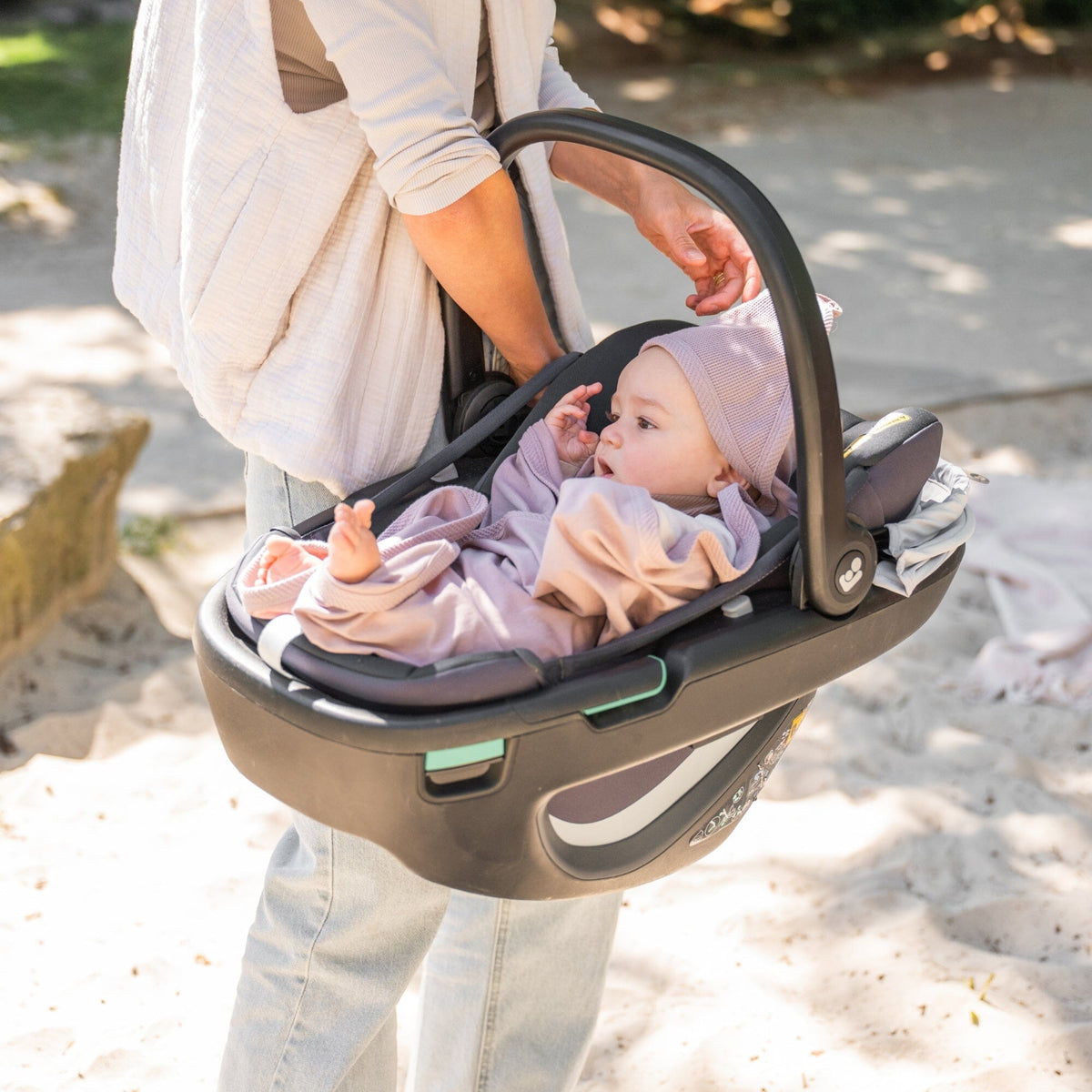 UV-Decke Baby | Essential Berry