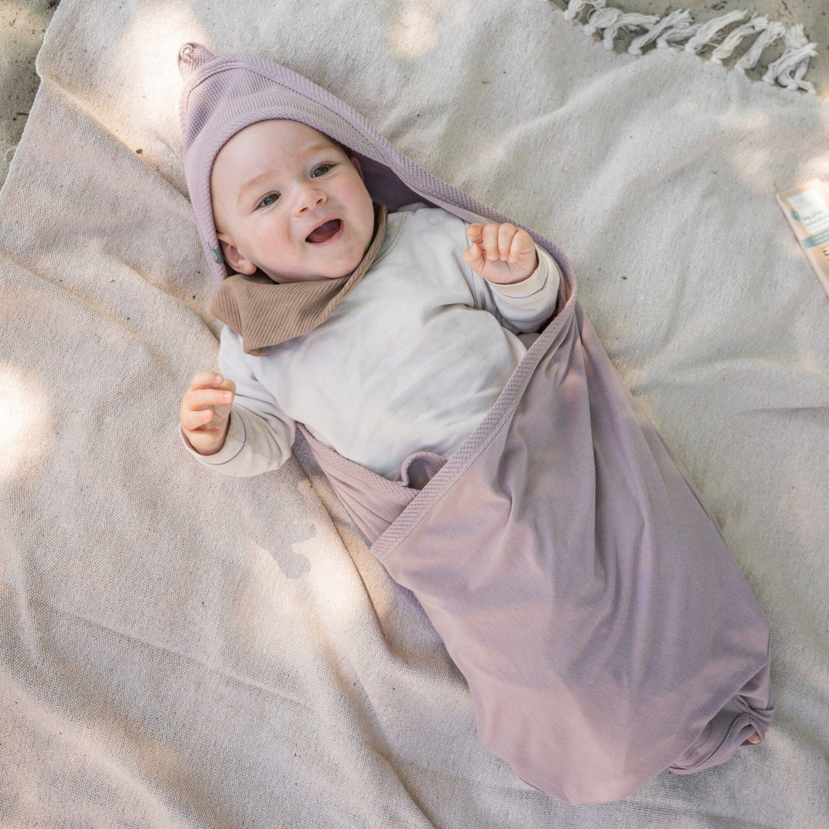UV-Decke Baby | Essential Berry