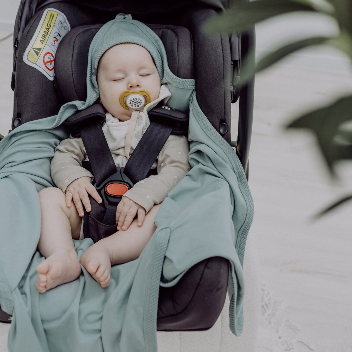 UV-Decke Baby | Essential Mint