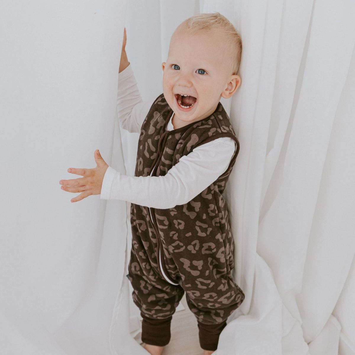 Schlafsack mit Füßen 2.5 TOG | Leo Chocolate