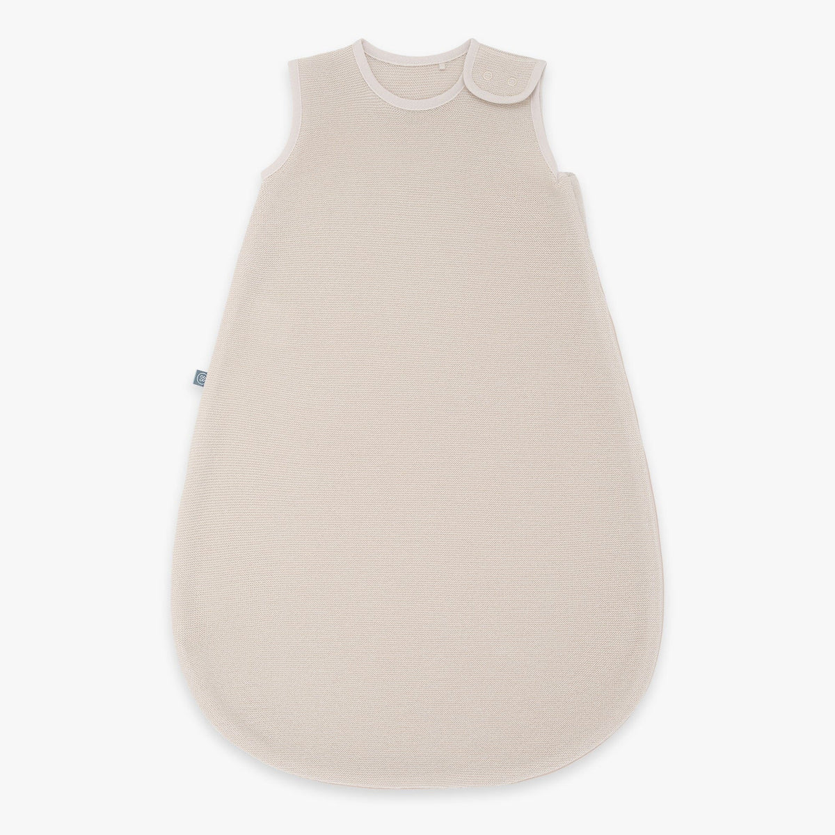 Wolle-Seide Schlafsack 0.5 TOG | Essential Beige