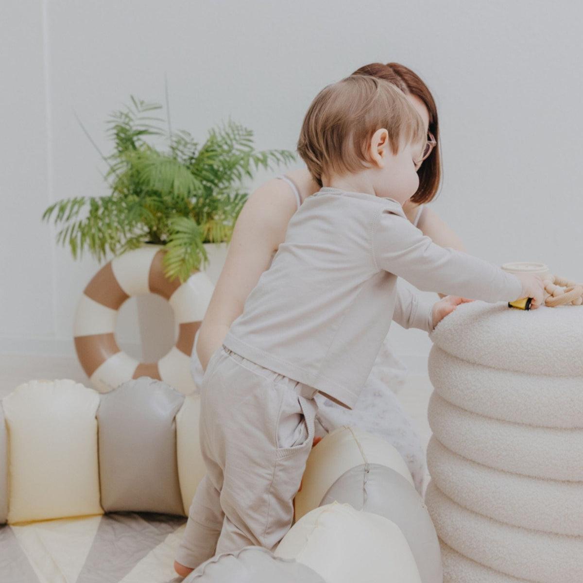 UV-Hose | Essential Beige