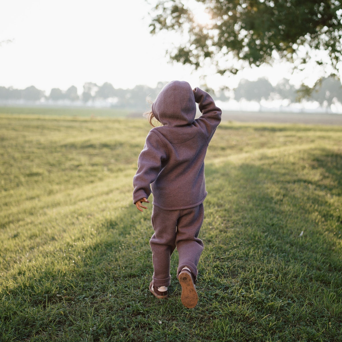 Walk Hose | Essential Berry