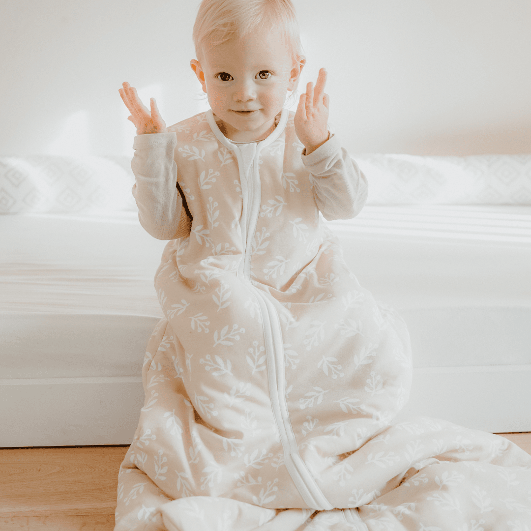 Schlafsack 2.5 TOG | Floral Sand